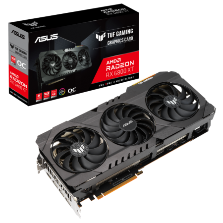 ASUS TUF-RX6800XT-O16G-GAMING