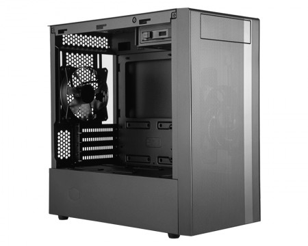 COOLER MASTER MasterBox NR400 with ODD MCB-NR400-KG5N-S00