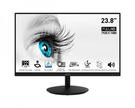 MSI PRO 24'' MP242A Flat FHD 100Hz