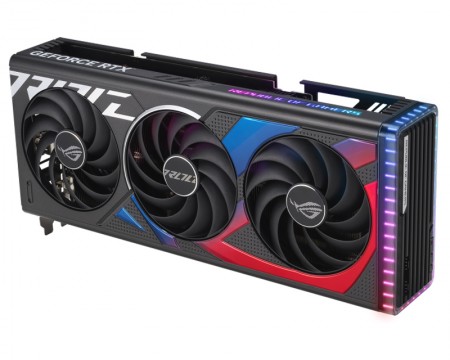 ASUS nVidia RTX 4070 Super ROG-STRIX-RTX4070S-O12G-GAMING