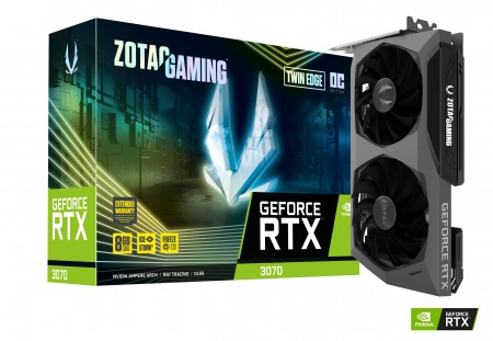 ZOTAC RTX3070 TWIN EDGE OC LHR 8GB DDR6