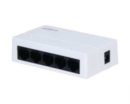 DAHUA PFS3005-5GT-L-V2 5port Gigabitni switch