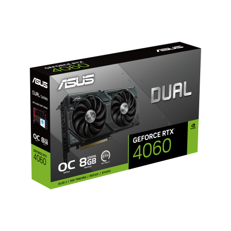 ASUS DUAL-RTX4060-O8G-V2 OC Edition