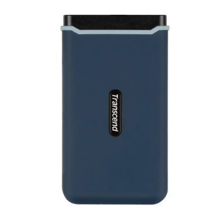 TRANSCEND 2TB External SSD TS2TESD410C 