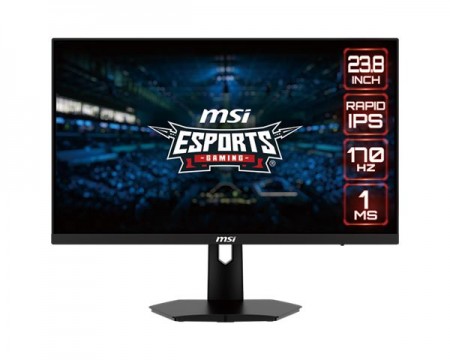 MSI 24'' G244F RAPID IPS 170Hz