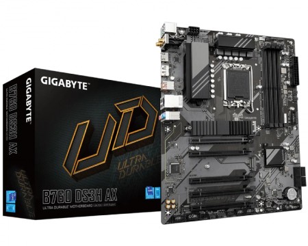 GIGABYTE B760 DS3H AX rev. 1.x