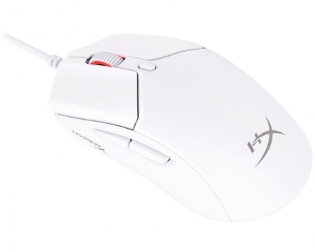 HYPERX Pulsefire Haste 2 White Gaming beli