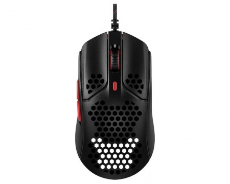 HYPERX Pulsefire Haste HMSH1-A-RDG Gaming crno-crveni