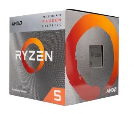 AMD AM4 Ryzen 5 3400G