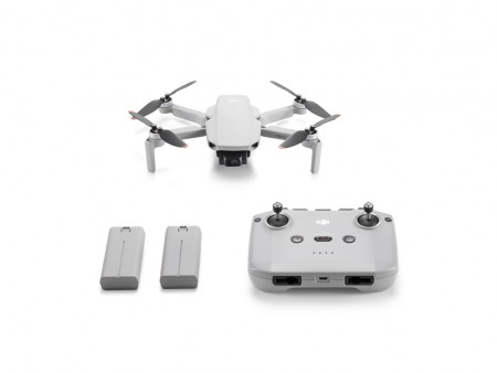 Dron DJI Mini 2 SE Fly More Combo CP.MA.00000574.01