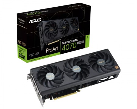 ASUS PROART-RTX4070S-O12G