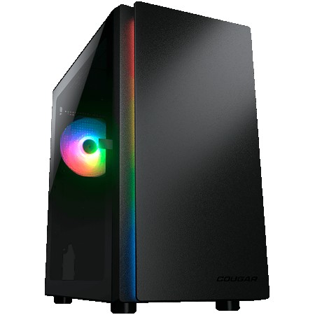 COUGAR Purity RGB Black CGR-5PC4B-RGB