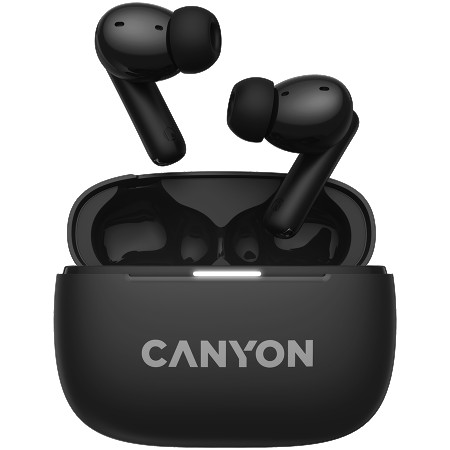 CANYON OnGo TWS-10 ANC+ENC Bluetooth microphone CNS-TWS10B