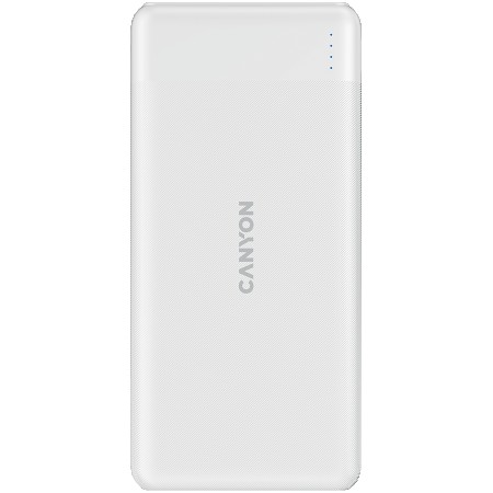 CANYON PB-109 10000mAh White CNE-CPB1009W