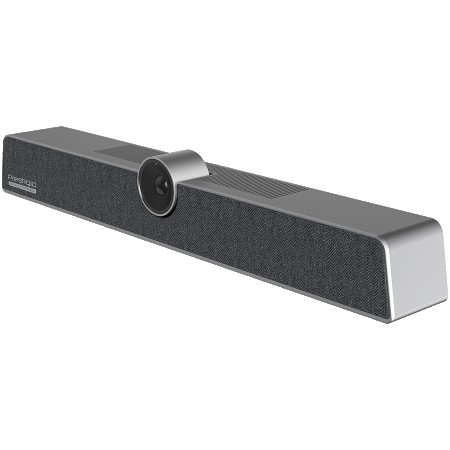 PRESTIGIO Solutions Video Conferencing Collaboration Bar Alpha PVCCU12M601