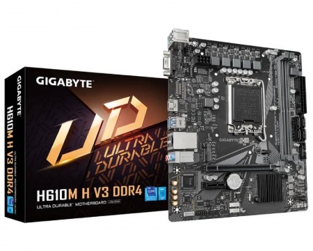 GIGABYTE H610M H V3 DDR4 rev.1.x