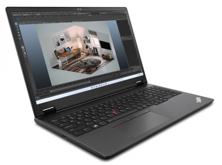 LENOVO ThinkPad P16v G2 16'' Ultra 7 2x 16GB 1TB Win11P 21KX000QYA