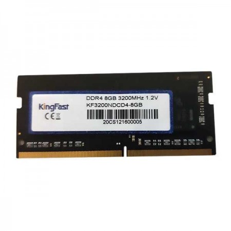 KingFast KF3200NDCD4-16GB RAM SODIMM DDR4 16GB 3200MHz