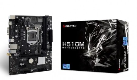 Biostar H510MHP-E 