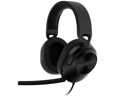 CORSAIR HS55 Stereo žične gaming crna CA-9011260-EU