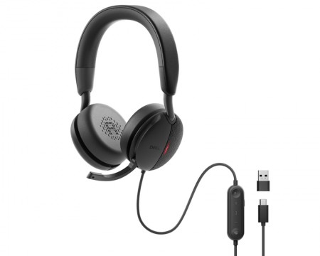 DELL Pro Wired ANC Headset WH5024