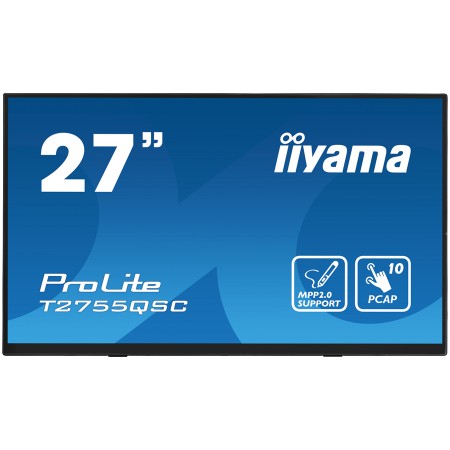 IIYAMA LED 27'' T2755QSC-B1 