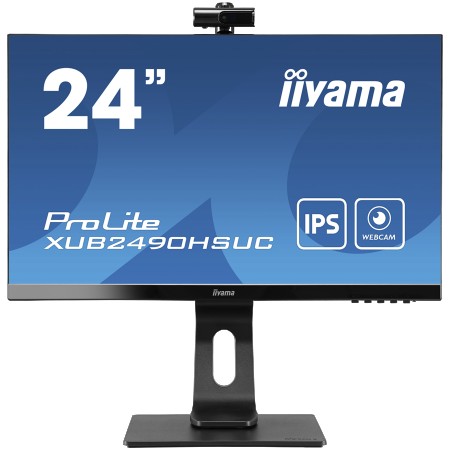 IIYAMA 23.8'' XUB2490HSUH-B1