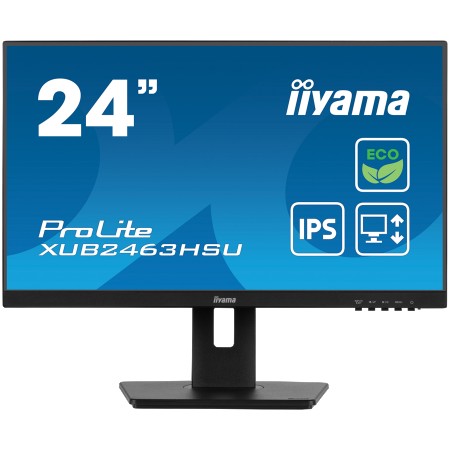 IIYAMA 23.8'' EyeComfort EyeSafe XUB2463HSU-B1