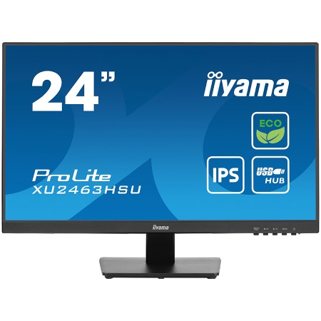 IIYAMA ProLite 23.8''  XU2463HSU-B1