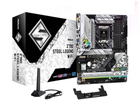 ASROCK Z790 STEEL LEGEND WIFI