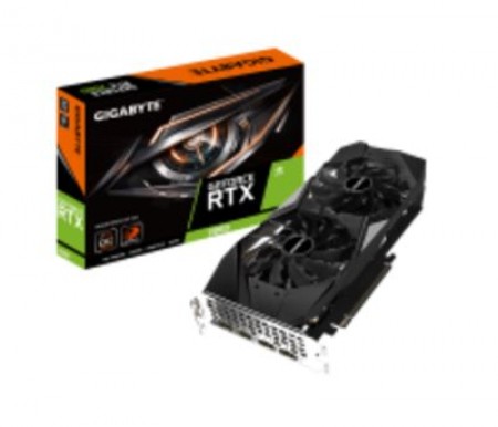 GIGABYTE GeForce RTX2060 GV-N2060WF2OC-12GD 1.0