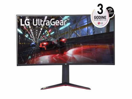 LG 38'' zakrivljen 38GN950P-B