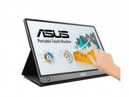 ASUS ZenScreen MB16AMT 15.6'' touch 90LM04S0-B01170