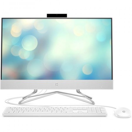 HP AIO 24-df1065ny i3 8GB 512GB A24KVEA/BED