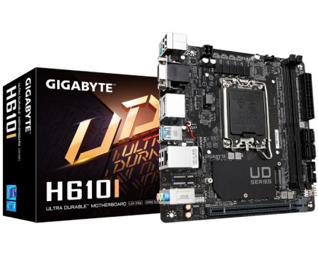 GIGABYTE H610I rev. 1.x 