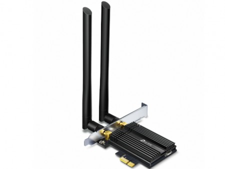 TP-Link AX3000 Wi-Fi 6 Bluetooth 5.0  PCI Express Adapter ARCHER TX50E