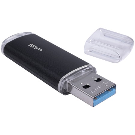 SILICON POWER Blaze B02 256GB USB 3.2 Gen 1 SP256GBUF3B02V1K