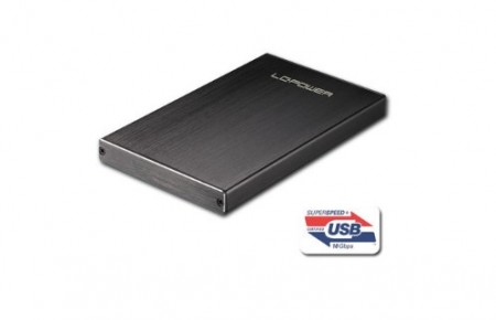 HDD Rack LC Power 2.5'' LC-25U3-Becrux-C1 SATA USB3.1