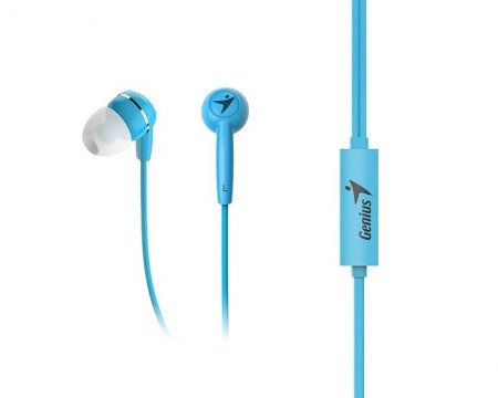 Genius Headset HS-M320 Blue