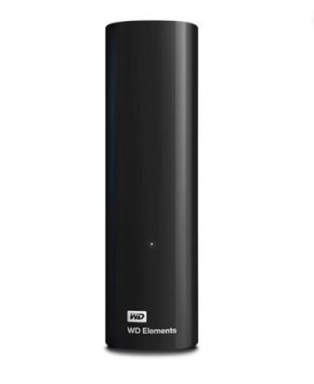 WD Elements Desktop 8TB WDBWLG0080HBK-EESN