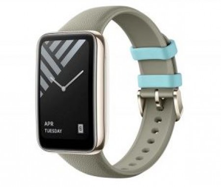 Xiaomi Mi Smart Band 7 Pro Strap Moon Gray