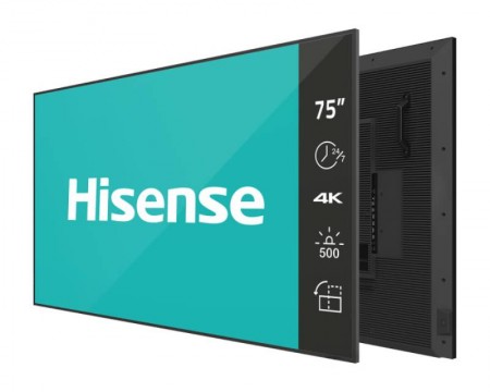 HISENSE 75'' 75DM66D 4K