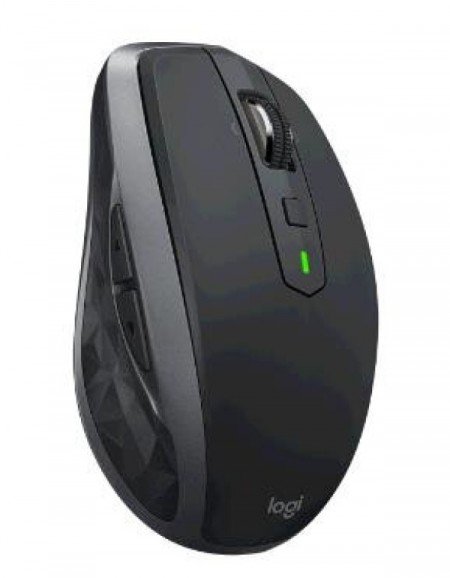 Logitech MX Anywhere 2S Mouse, Graphite