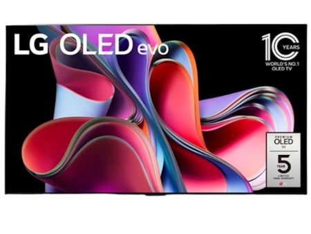 LG EVO 55''Ultra HD smart OLED55G33LA