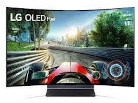 LG OLED Flex 42'' 4K 42LX3Q6LA