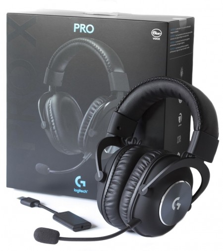 Logitech G PRO X Gaming Headset ( 20689 )