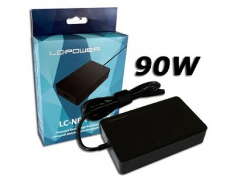 NB ADAPTER LC Power LC-NB-PRO-90  90W 18.5-20V/34.50-4.87A  10 Adaptera