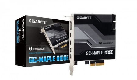 GIGABYTE GC-MAPLE RIDGE rev. 1.0 Thunderbolt