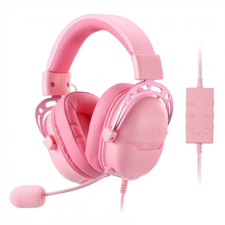 REDRAGON Aurora Wired Pink H376PP