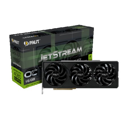 PALIT RTX 4080 Super JetStream OC 16GB NED408SS19T2-1032J